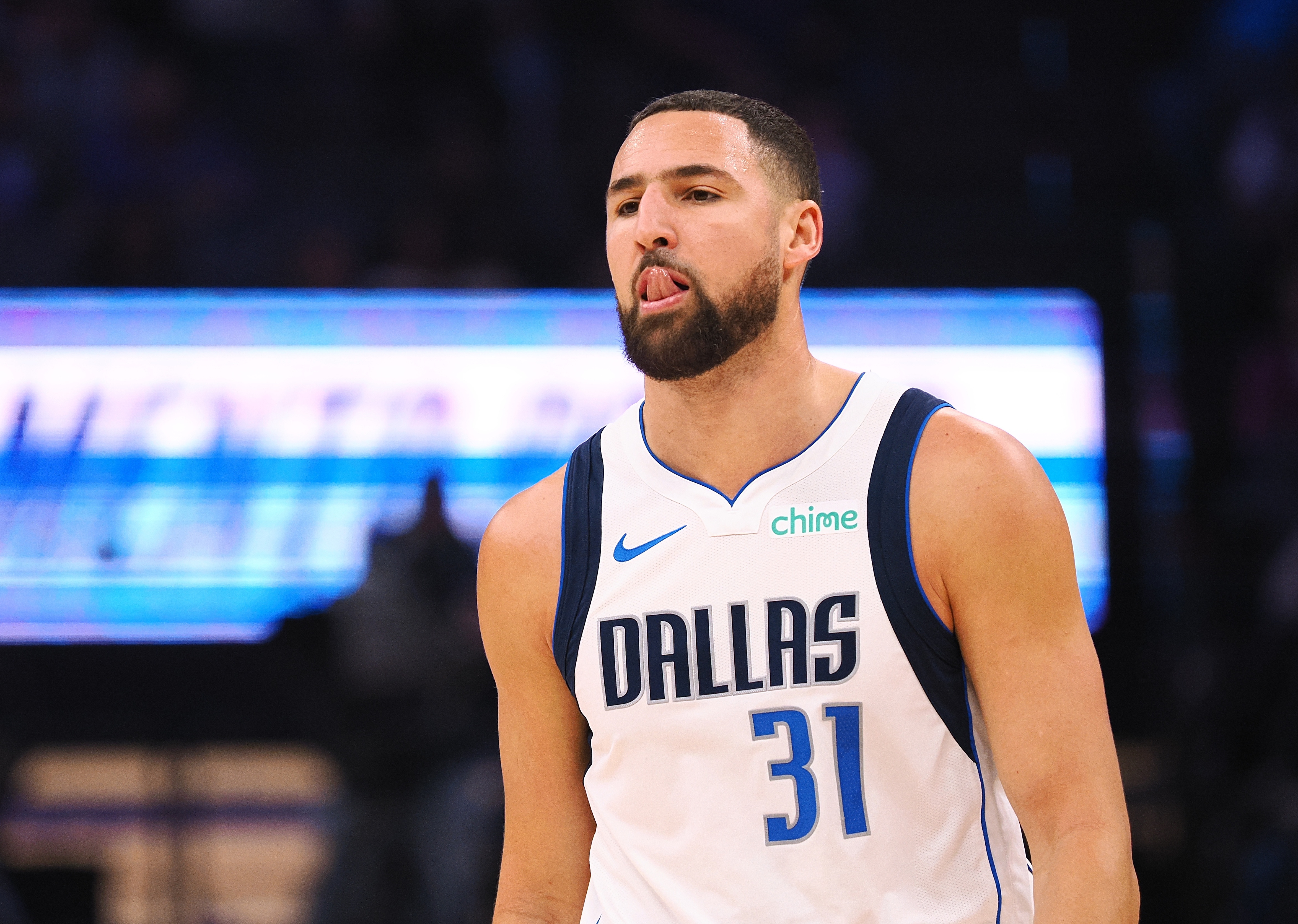 开云体育入口-基德：克莱2800三分历史第五&amp;这非常了不起 他的排名还会继续攀升