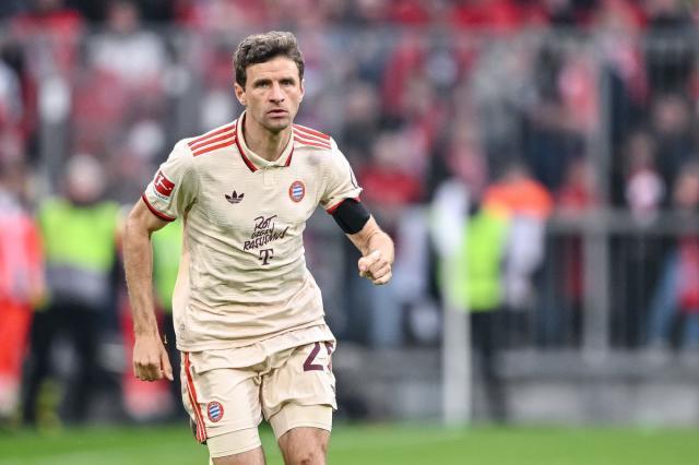 开云体育在线-穆勒发文：拜仁决定不再与我进行续约谈判