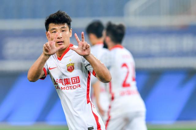 开云体育入口-武磊：享受你来我往的比赛 盼更多球队入争冠行列